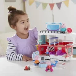 PEPPA PIG - LE CAMPING CAR