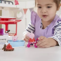 PEPPA PIG - LE CAMPING CAR