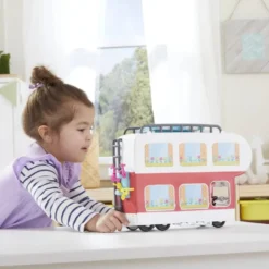 PEPPA PIG - LE CAMPING CAR