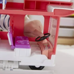 PEPPA PIG - LE CAMPING CAR
