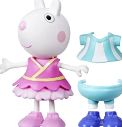 PEPPA PIG - LES JOLIES TENUES DE PEPPA ET SES AMIS