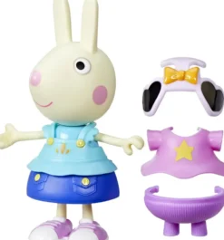 PEPPA PIG - LES JOLIES TENUES DE PEPPA ET SES AMIS