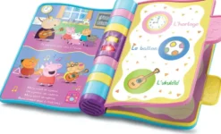 PEPPA PIG - LES PETITES COMPTINES DE PEPPA