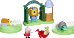 PEPPA PIG LES SORTIES EN FAMILLE