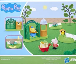 PEPPA PIG LES SORTIES EN FAMILLE