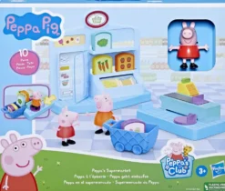 PEPPA PIG LES SORTIES EN FAMILLE