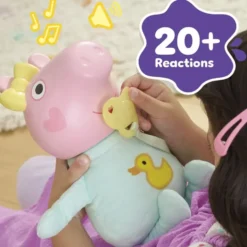 PEPPA PIG -OINK ET CALINE BEBE