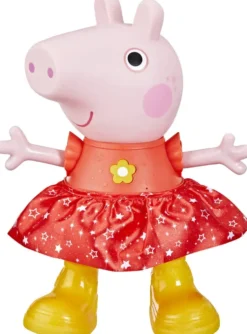 PEPPA PIG PARLE ET CHANTE