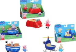 PEPPA PIG - PETIT VEHICULE