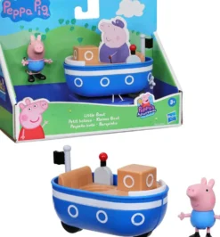 PEPPA PIG - PETIT VEHICULE