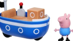 PEPPA PIG - PETIT VEHICULE