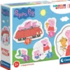 PEPPA PIG - PUZZLE