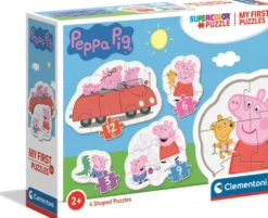 PEPPA PIG - PUZZLE