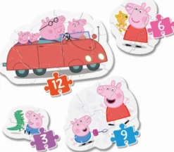 PEPPA PIG - PUZZLE