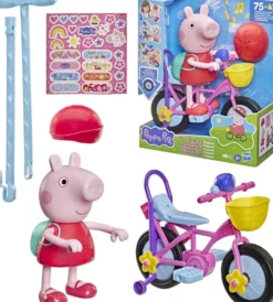 PEPPA PIG READY PEDAL GO PEPPA