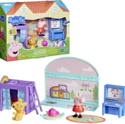 PEPPA PIGROOM ACCESSORIES SET