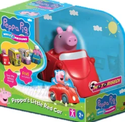 PEPPA PIGVEHICULES ET FIGURINES