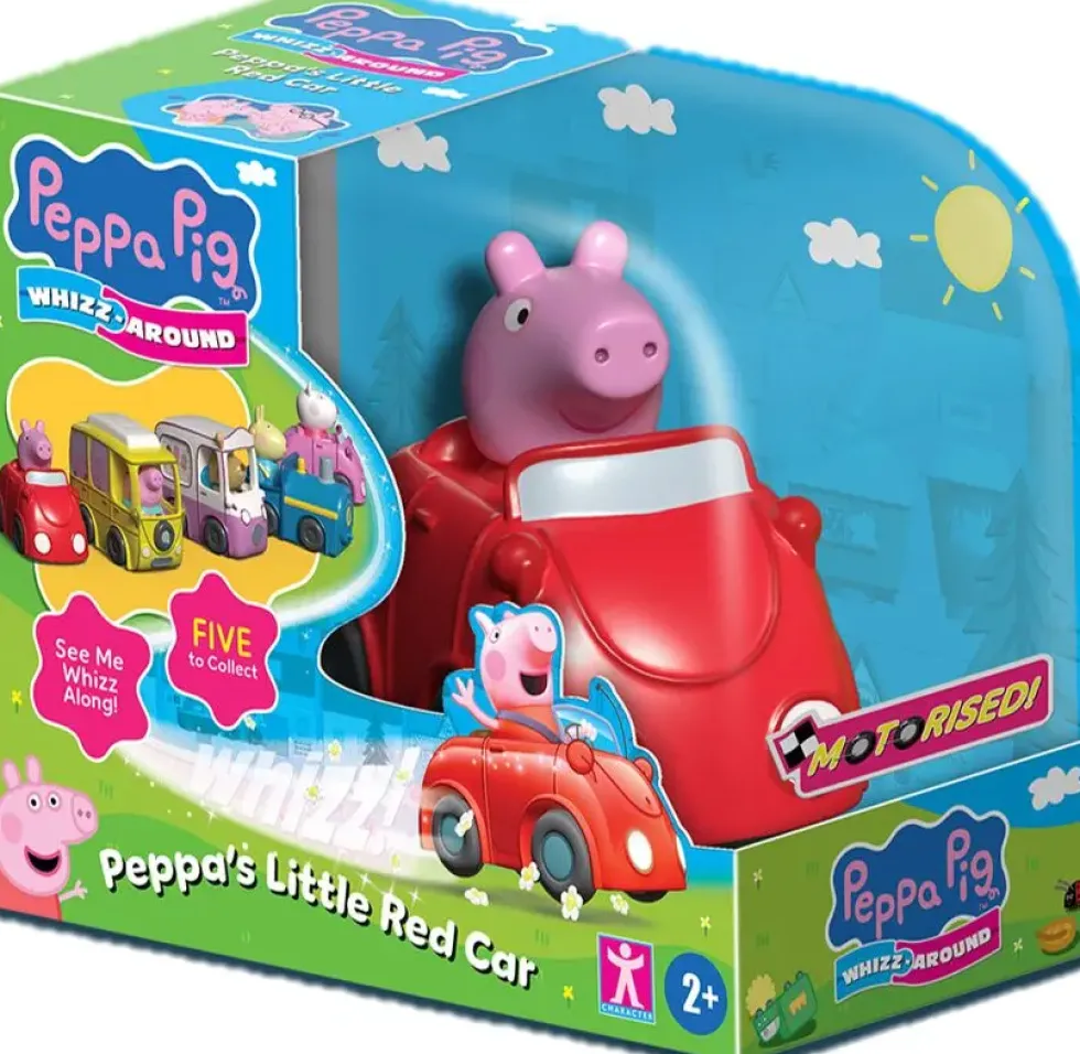 PEPPA PIGVEHICULES ET FIGURINES