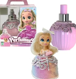 PERFUMIES - POUPEE DE 14 CM DANS UN FLACON DE PARFUM - MISTY
