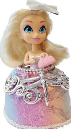 PERFUMIES - POUPEE DE 14 CM DANS UN FLACON DE PARFUM - MISTY