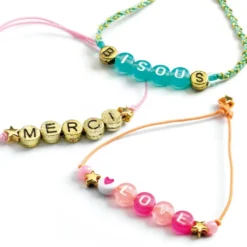 PERLES ALPHABET