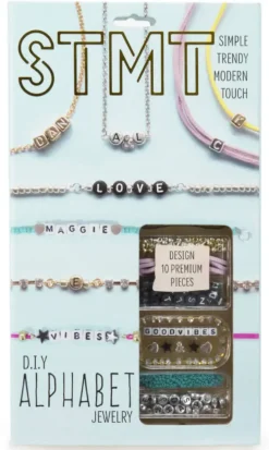 PERLES ALPHABET