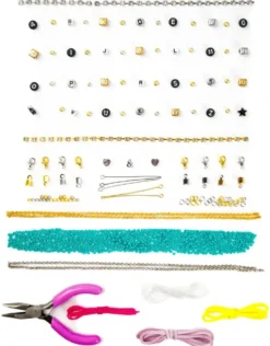 PERLES ALPHABET