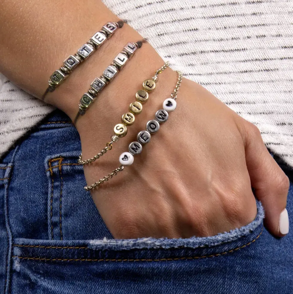PERLES ALPHABET