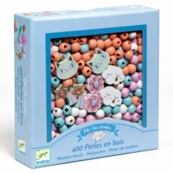 PERLES BOIS - ARC-EN-CIEL