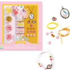 PERLES ET FLEURS