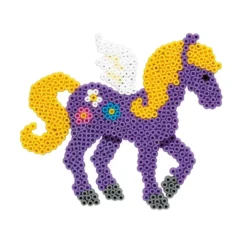 PERLES MIDI BOITE GRAND MODELE LES CHEVAUX MAGIQUES
