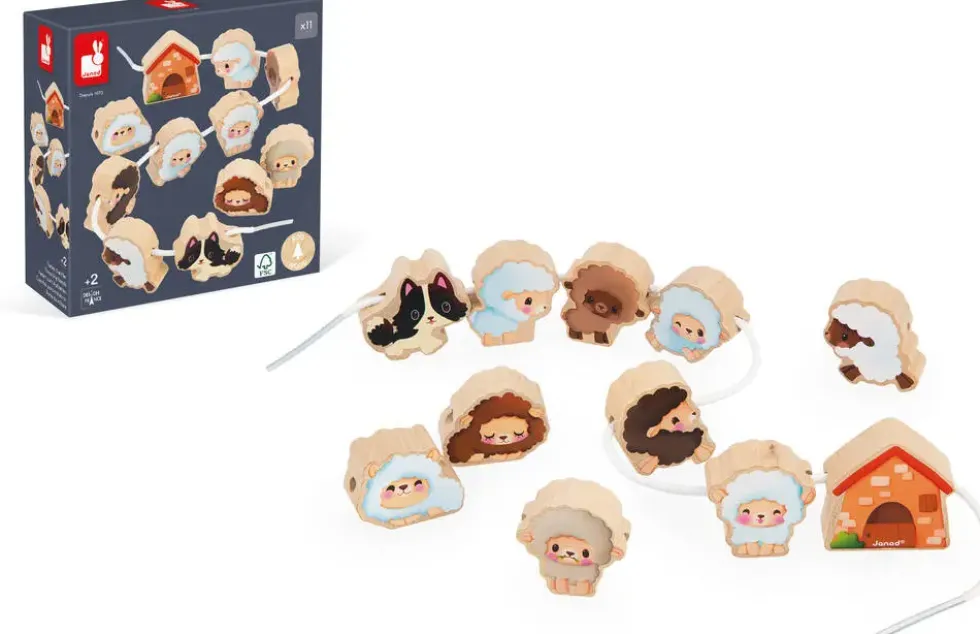 PERLES MOUTONS
