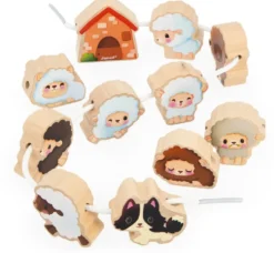 PERLES MOUTONS