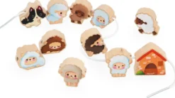 PERLES MOUTONS