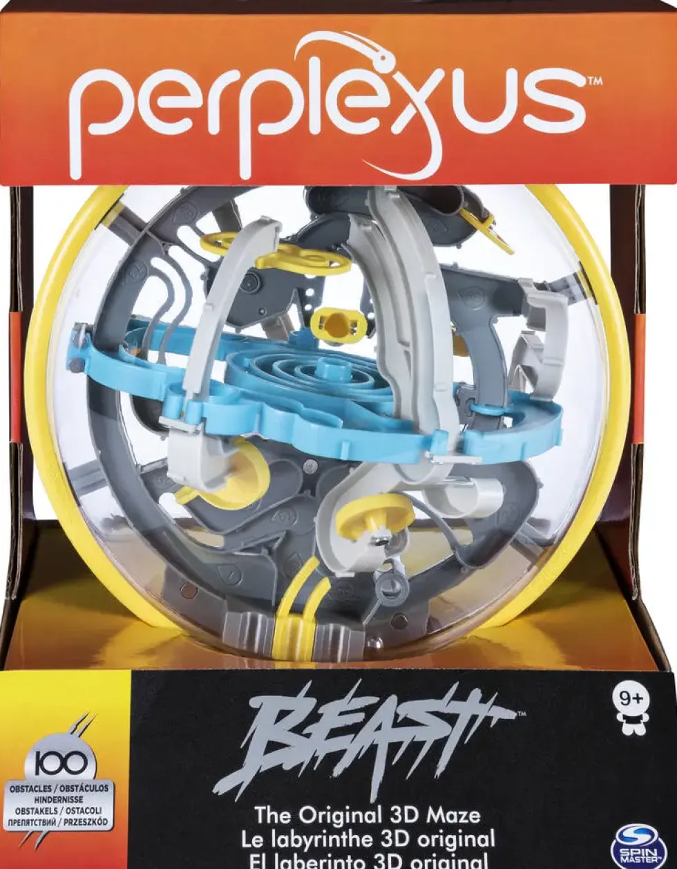 PERPLEXUS - BEAST