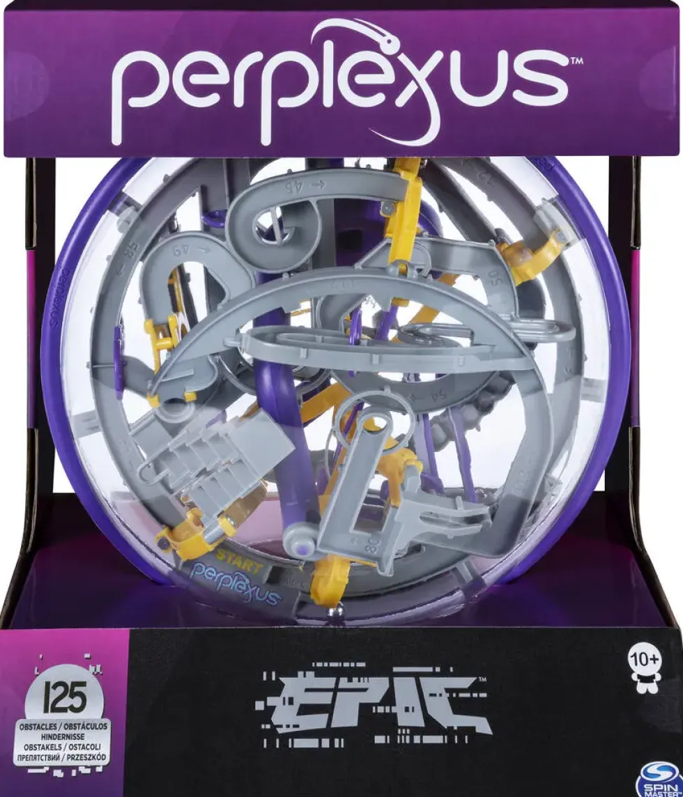 PERPLEXUS - EPIC