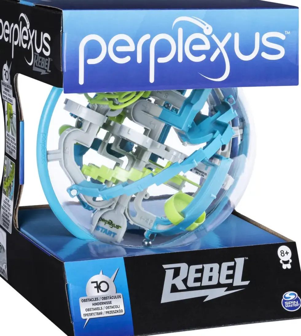 PERPLEXUS – REBEL