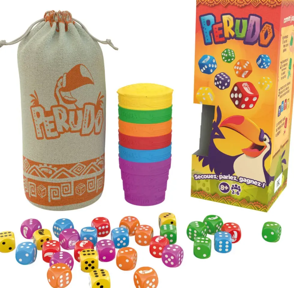 PERUDO PACK