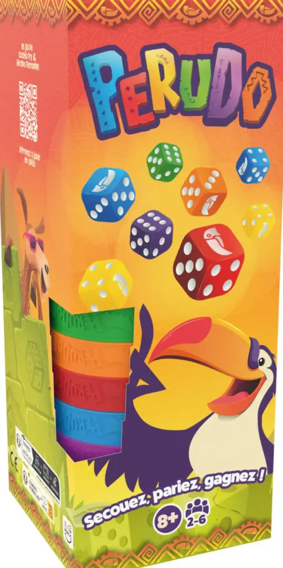 PERUDO PACK
