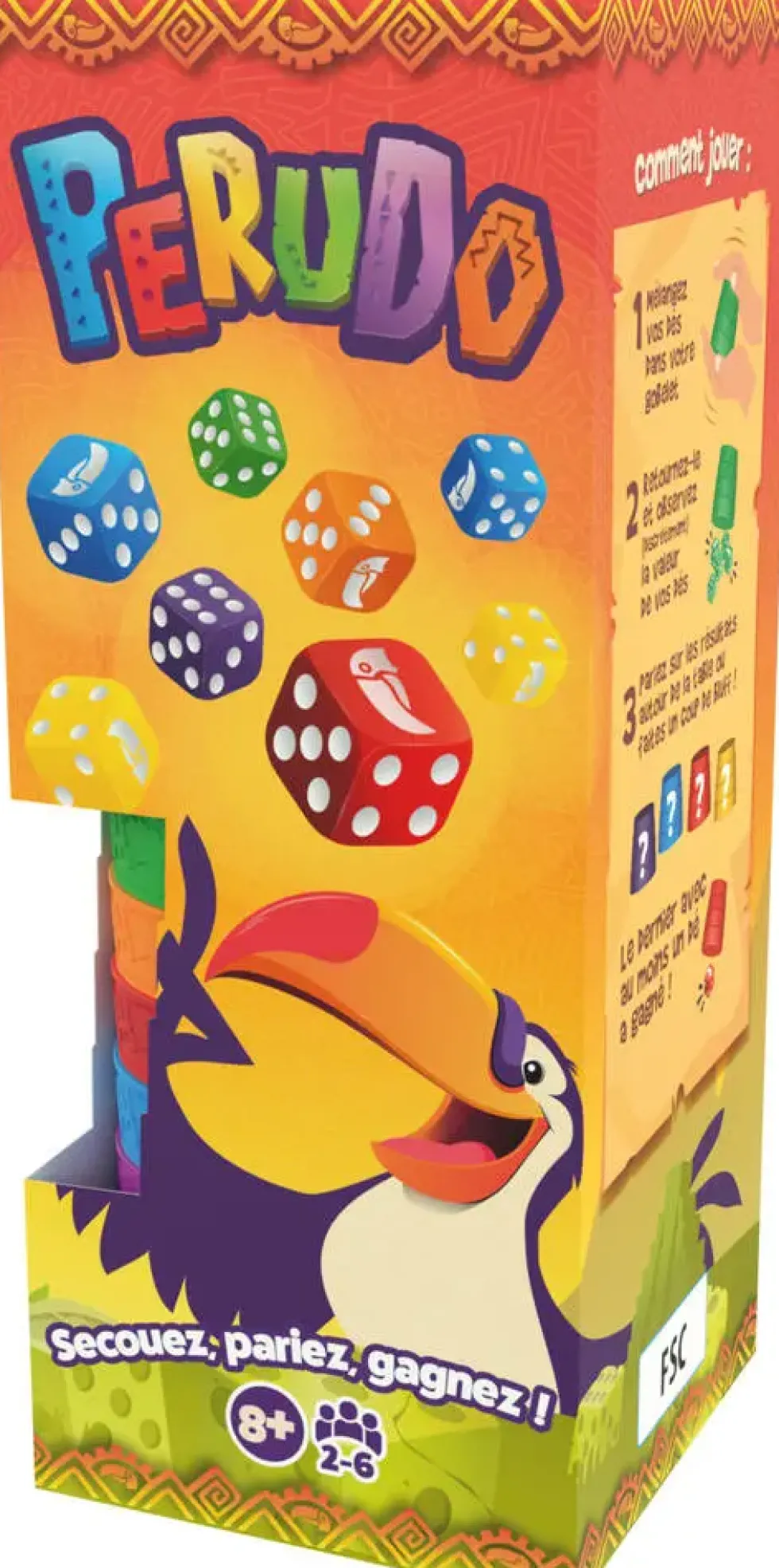 PERUDO PACK