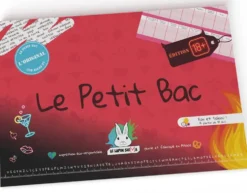 PETIT BAC - + 18