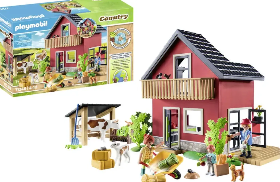 PETITE FERME - 71248