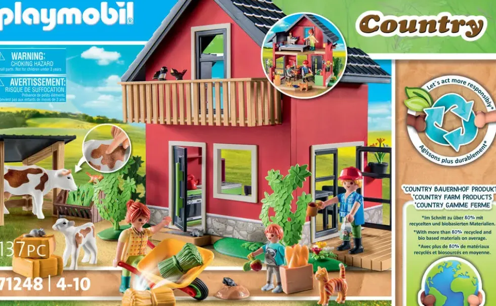 PETITE FERME - 71248
