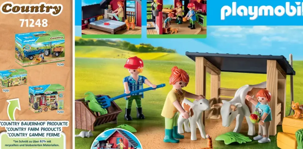 PETITE FERME - 71248