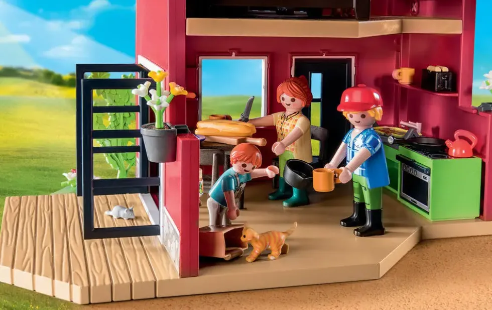 PETITE FERME - 71248