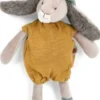 PETIT LAPIN OCRE TROIS PETITS LAPINS
