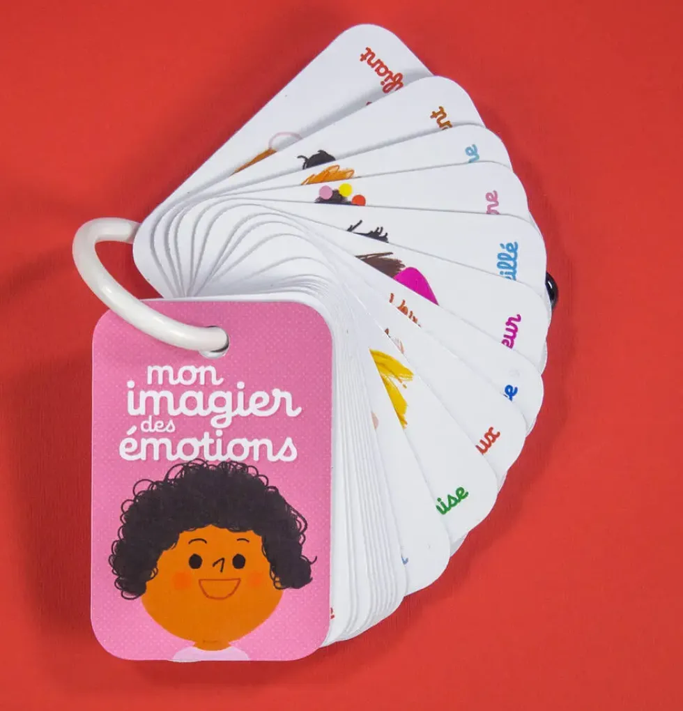 PETIT NATHAN -MON IMAGIER DES EMOTIONS