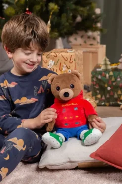 PETIT OURS BRUN SPECIAL ANNIVERSAIRE