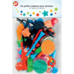 64 PETITS CADEAUX POUR PINATAS