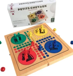 PETITS CHEVAUX